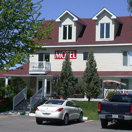 Motel Derfal Repentigny Exterior foto