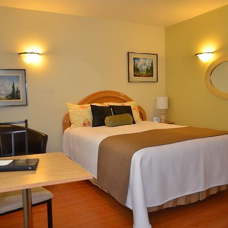 Motel Derfal Repentigny Exterior foto