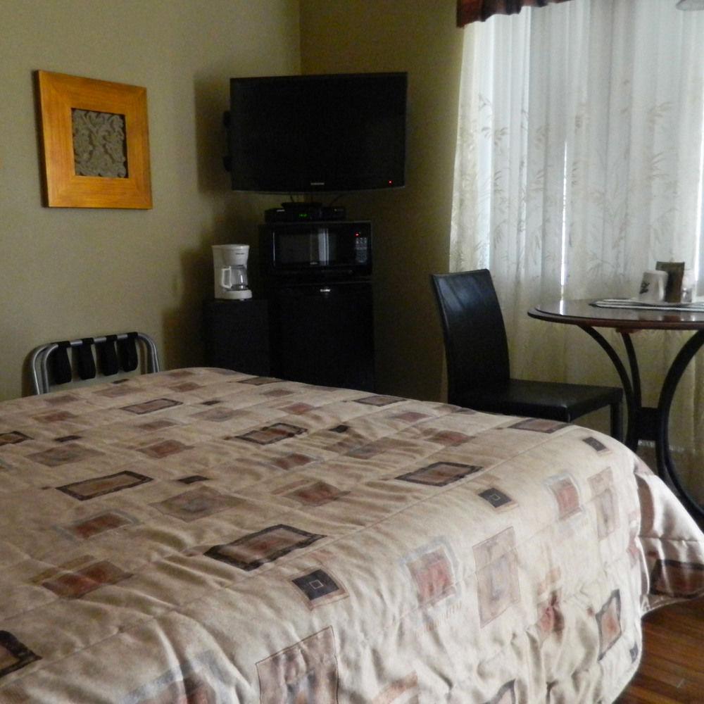 Motel Derfal Repentigny Exterior foto