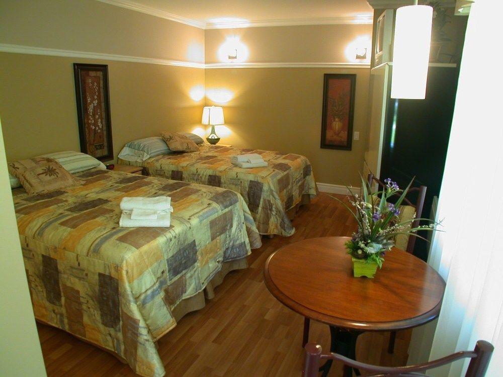 Motel Derfal Repentigny Exterior foto