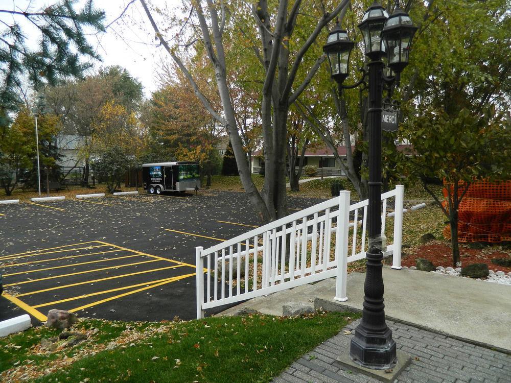 Motel Derfal Repentigny Exterior foto