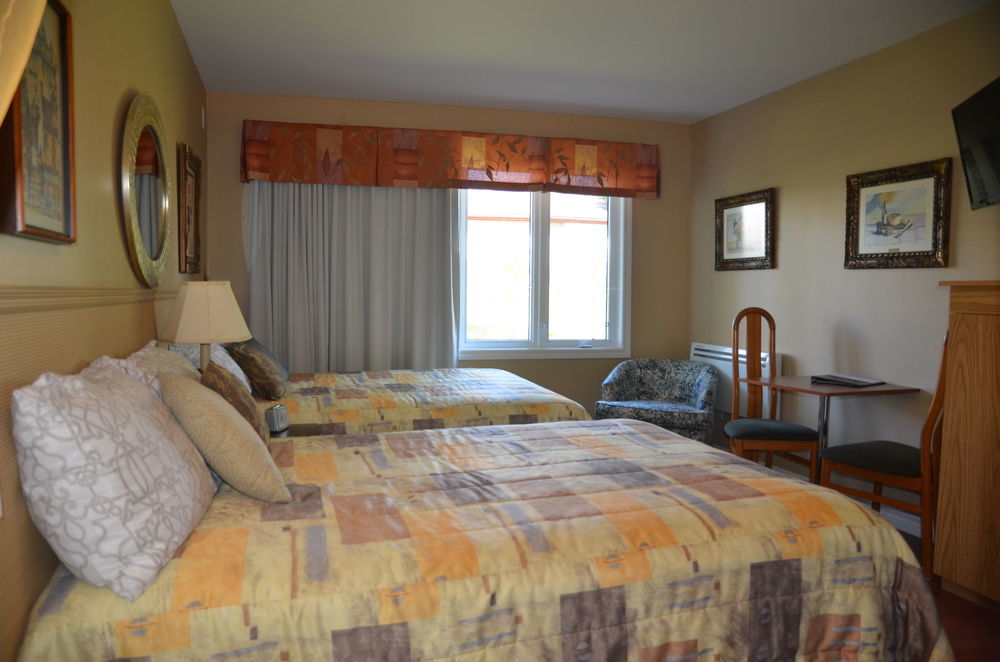 Motel Derfal Repentigny Exterior foto