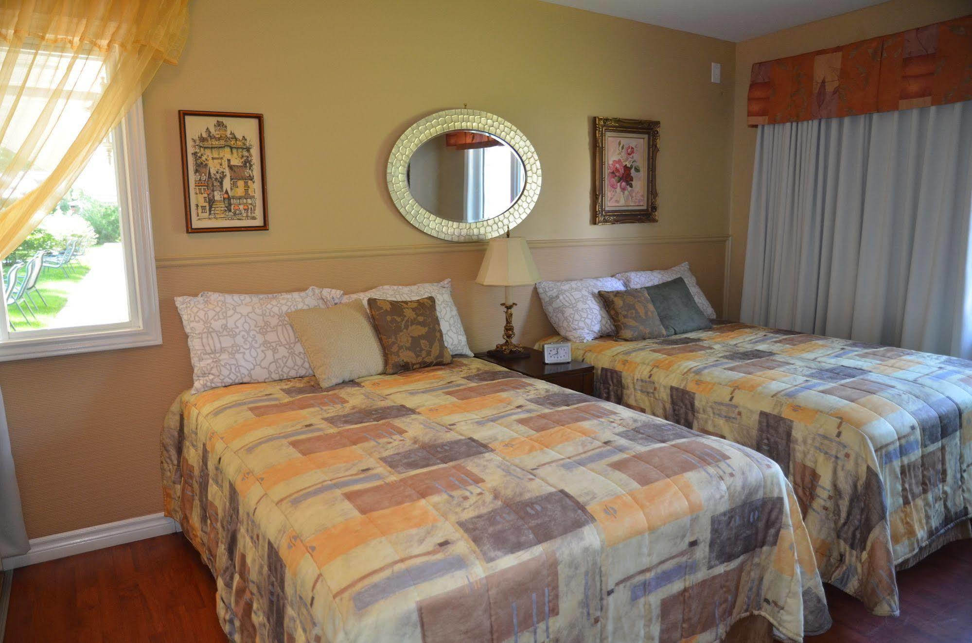 Motel Derfal Repentigny Exterior foto